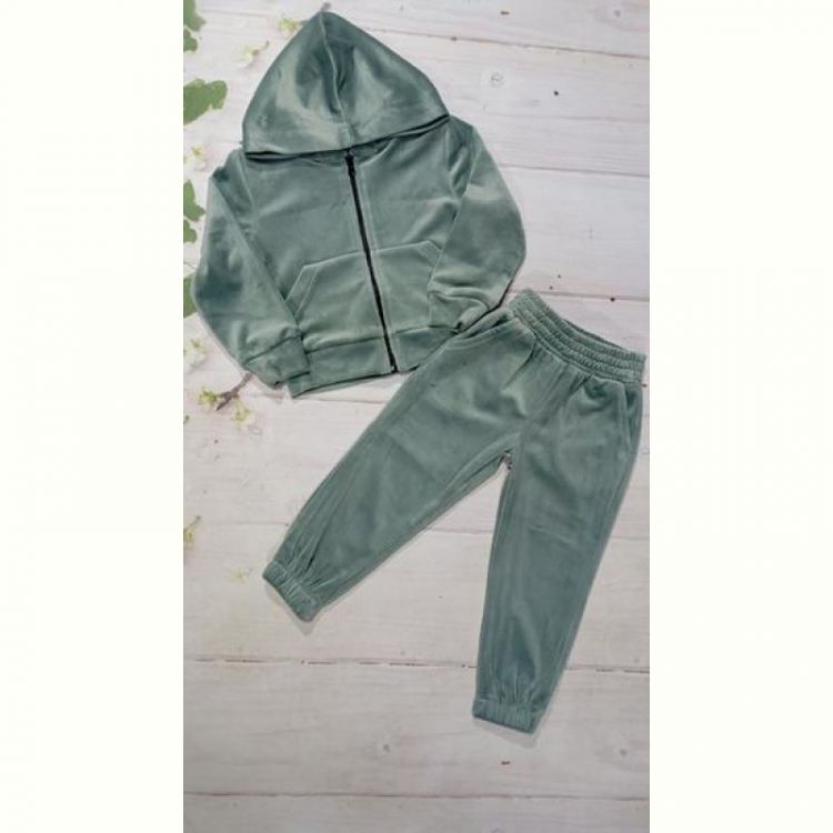 Купить Костюм спорт Marimaks 1025 l.green на obuv-plus.com.ua