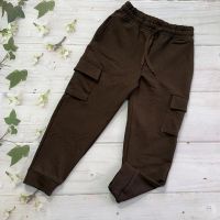 Купить Штаны спорт Marimaks 1070 brown на obuv-plus.com.ua