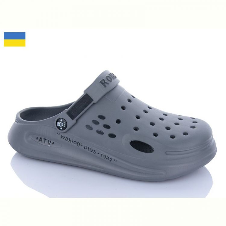 Купить Кроксы Roks Роксол M516-021 на obuv-plus.com.ua