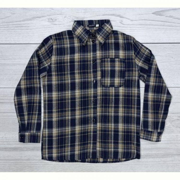 Купить Рубашка Samo 780 navy на obuv-plus.com.ua