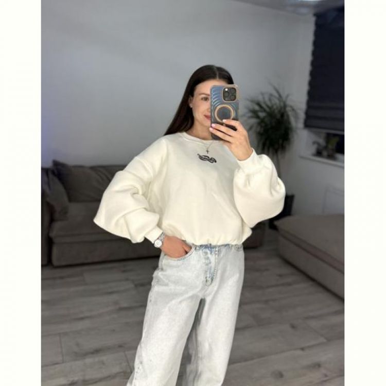Купить Свитер S.Style 298 milk на obuv-plus.com.ua