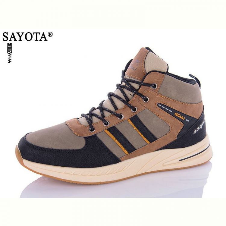 Купить Ботинки Sayota A925-3 на obuv-plus.com.ua