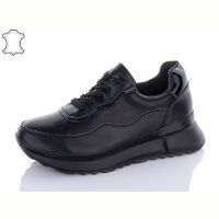 Купить Кроссовки Yimeili Y736-1 black на obuv-plus.com.ua