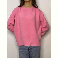 Купить Свитер Kosta 76106 pink на obuv-plus.com.ua