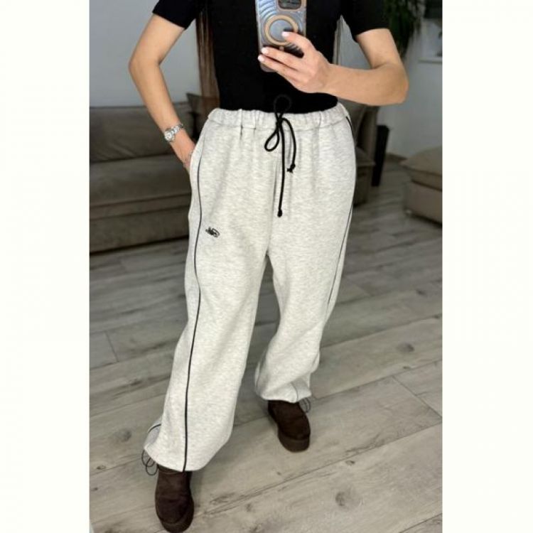 Купить Штаны спорт S.Style 631 l.grey на obuv-plus.com.ua