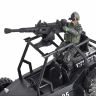 Купить 101858 Ігровий набір ELITE FORCE ШТУРМОВА МАШИНА ДЕЛЬТА на obuv-plus.com.ua