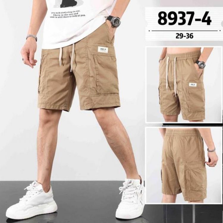 Купить Шорты God Baron 8937-4 beige на obuv-plus.com.ua
