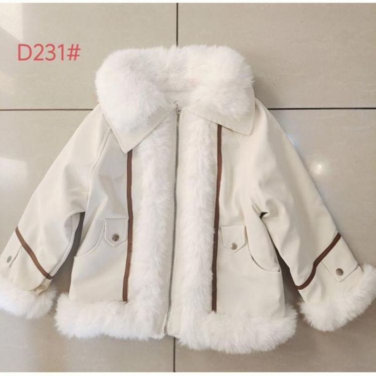 Купить Куртка Flong D231 milk на obuv-plus.com.ua