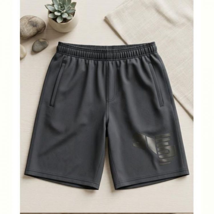 Купить Шорты Style M.Clothes 263 grey на obuv-plus.com.ua