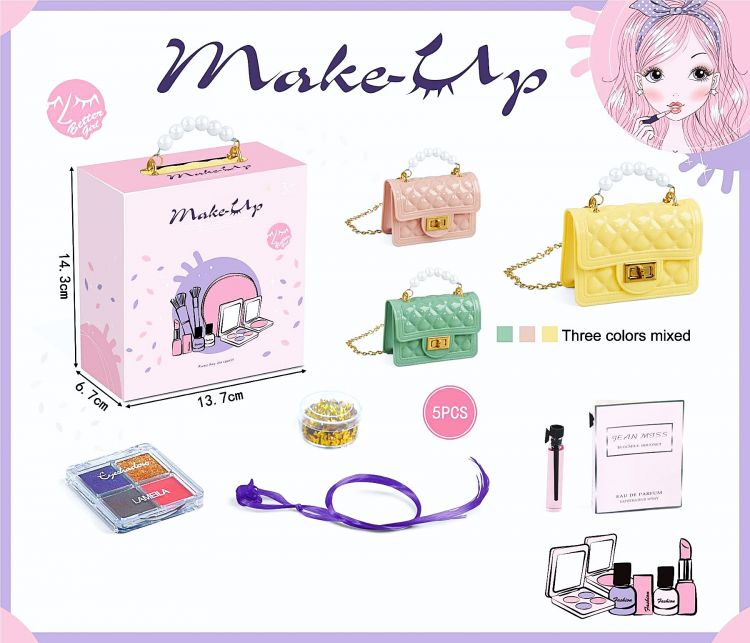 Купить FT2093-B Дитяча сумочка для дітей Косметика на obuv-plus.com.ua