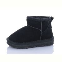 Купить Угги Ashiguli B315 black на obuv-plus.com.ua