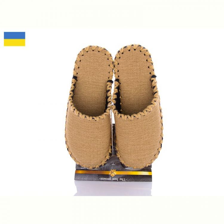Купить Тапочки Vends 21-310 бежевий на obuv-plus.com.ua