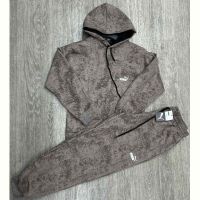 Купить Костюм спорт MirWear MR694-307-3 brown на obuv-plus.com.ua