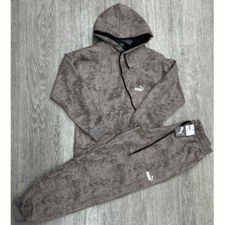Купить Костюм спорт MirWear MR694-307-3 brown на obuv-plus.com.ua