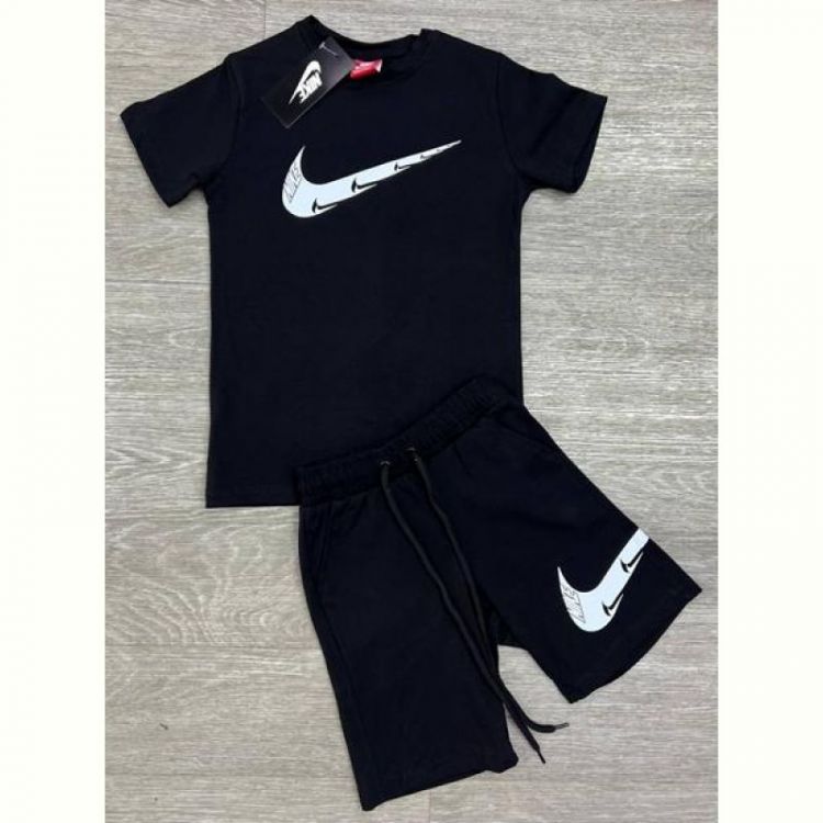 Купить Костюм MirWear MR794-287-1 black на obuv-plus.com.ua