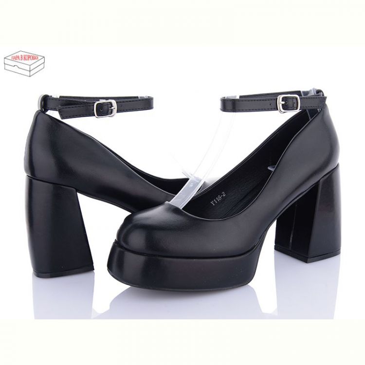 Купить Туфли L&M Y118-2 на obuv-plus.com.ua