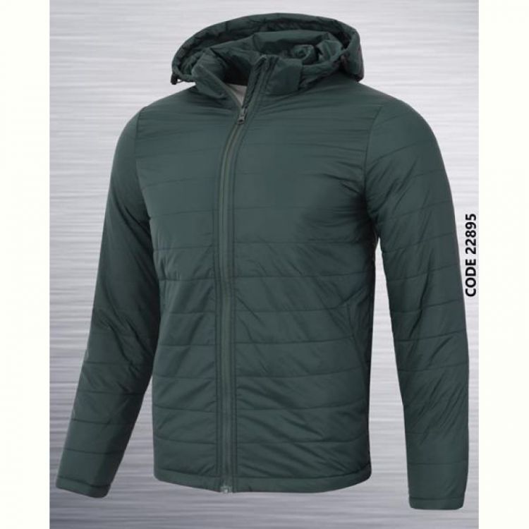 Купить Куртка AZT 22895 green на obuv-plus.com.ua