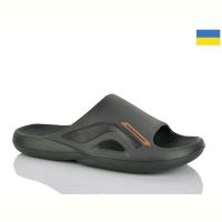 Купить Шлепанцы Progress M131 хакі на obuv-plus.com.ua