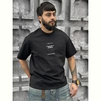 Купить Футболка Balami BL201 black на obuv-plus.com.ua