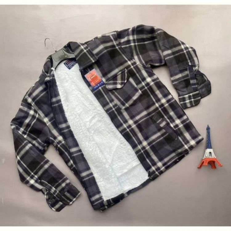 Купить Рубашка Verton 212 grey на obuv-plus.com.ua