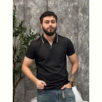 Купить Футболка Balami 2605 black на obuv-plus.com.ua