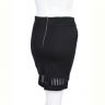 Купить Юбка Bszz 6062-1 black (08999) на obuv-plus.com.ua
