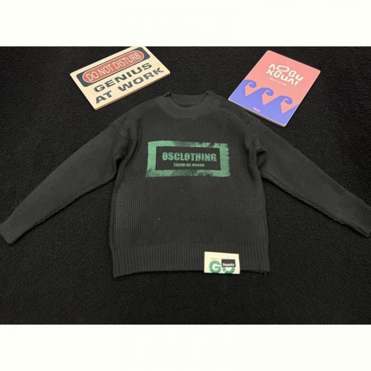 Купить Свитер Yalisi 826 khaki на obuv-plus.com.ua