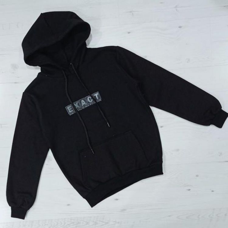 Купить Худи Malibu2 24900-1 black на obuv-plus.com.ua