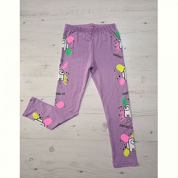 Купить Лосины Malibu2 21-512 lilac на obuv-plus.com.ua