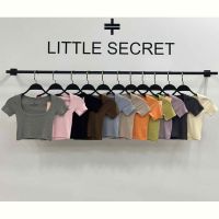 Купить Топ Little Secret 400077 l.blue на obuv-plus.com.ua