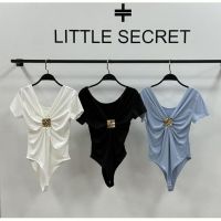 Купить Боди Little Secret 627 black на obuv-plus.com.ua