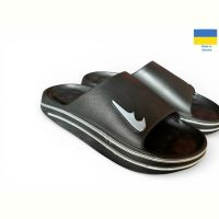 Купить Шлепанцы Roksol 513-010 чорний на obuv-plus.com.ua
