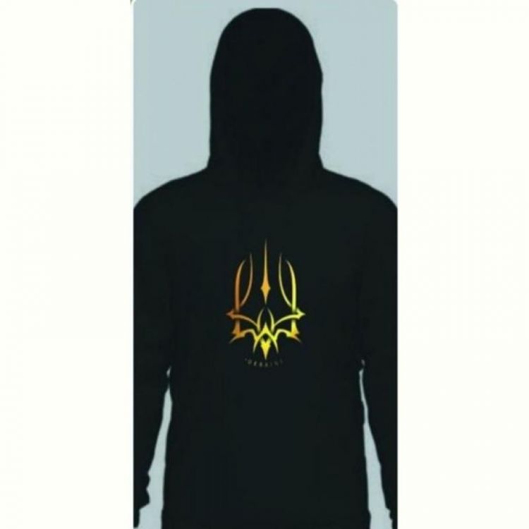 Купить Худи Mary Brand MB55 black на obuv-plus.com.ua