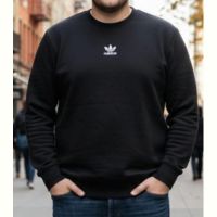 Купить Свитер Zalov ZW1258 black на obuv-plus.com.ua