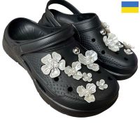 Купить Кроксы Dago 414 чорний на obuv-plus.com.ua
