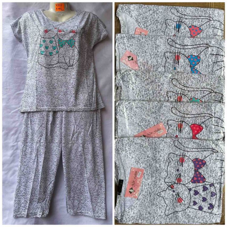 Купить Пижама HomeWear B202 mix на obuv-plus.com.ua