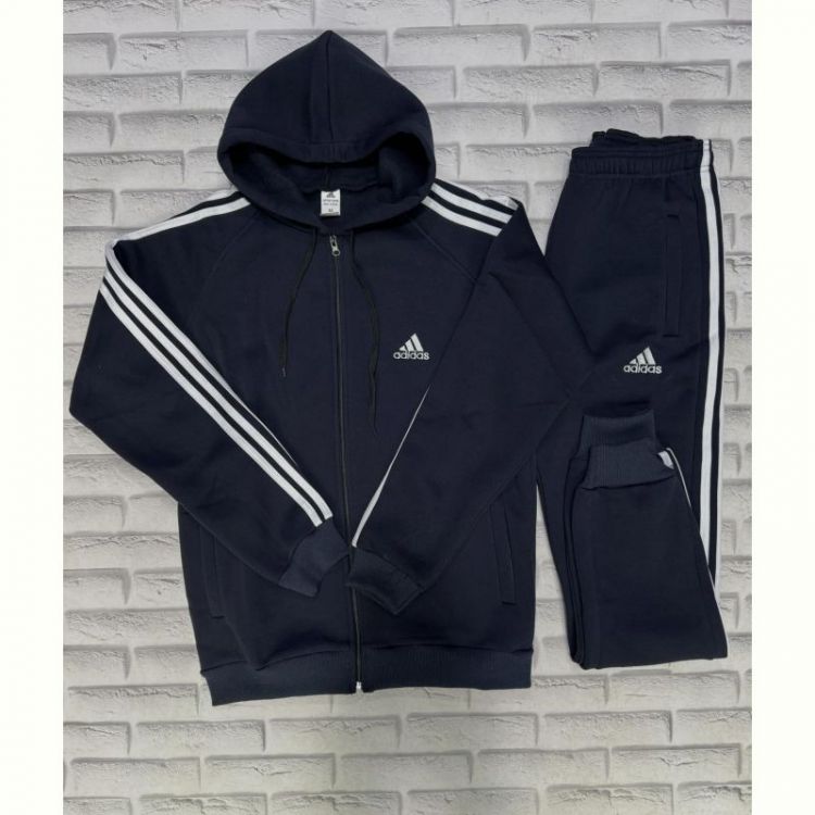 Купить Костюм спорт Long Sport LS75 navy на obuv-plus.com.ua