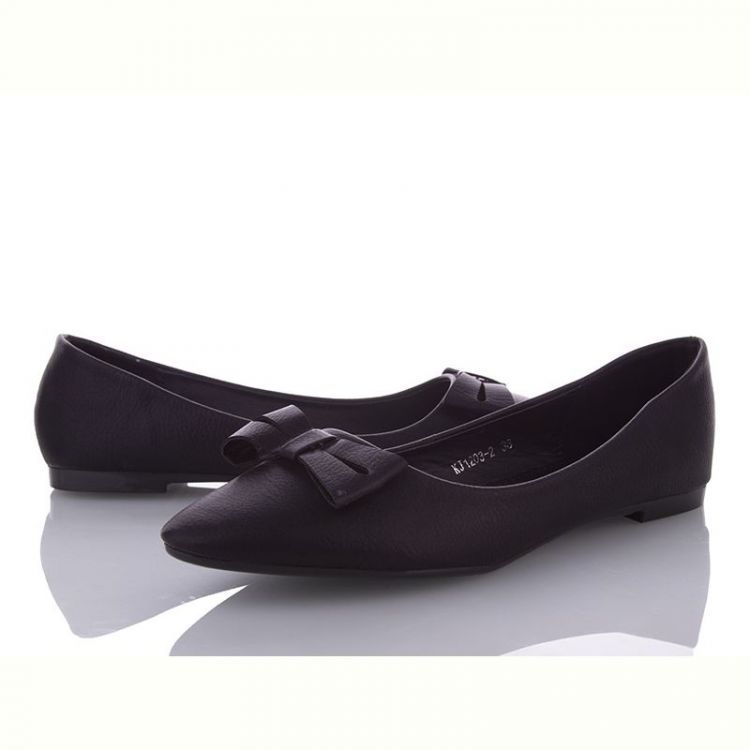 Купить Балетки Qq Shoes KJ1203-2 уценка на obuv-plus.com.ua
