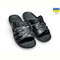 Купить Шлепанцы Krok С29 чорний на obuv-plus.com.ua