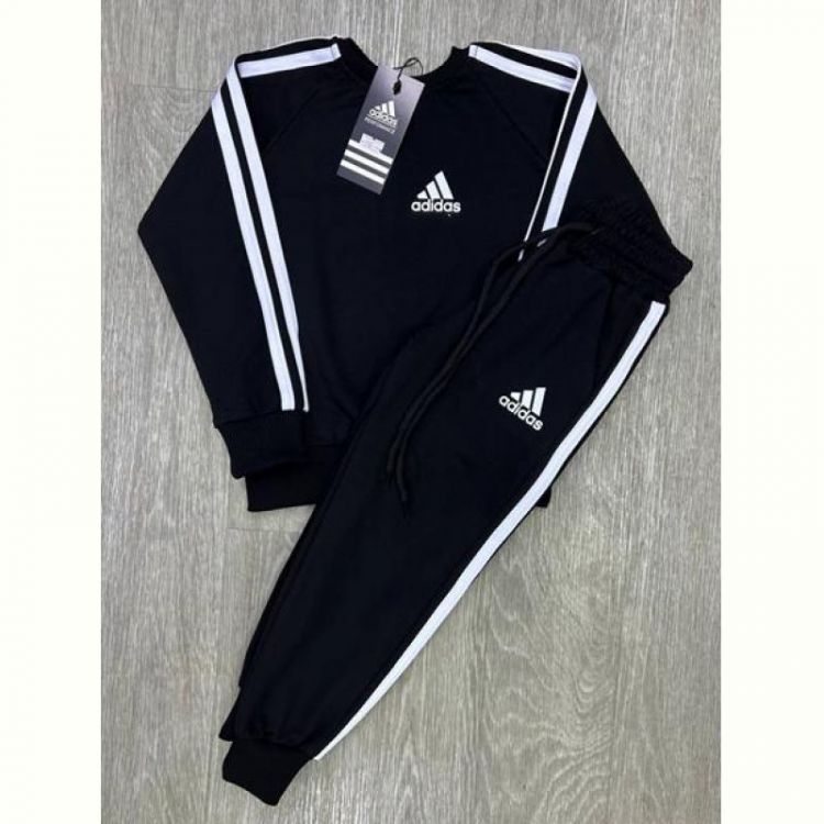 Купить Костюм спорт MirWear kids MR608-222-1 black на obuv-plus.com.ua