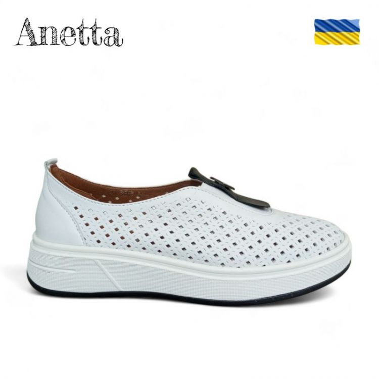 Купить Туфли DvaShoes Anetta31 на obuv-plus.com.ua