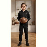 Купить Костюм спорт MMZ 289-2 black на obuv-plus.com.ua