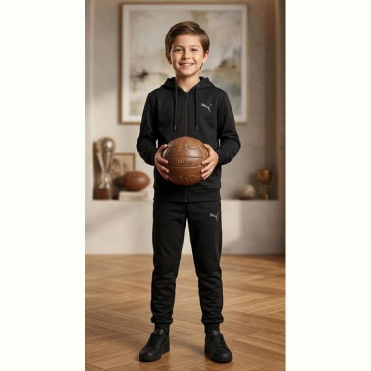 Купить Костюм спорт MMZ 289-2 black на obuv-plus.com.ua