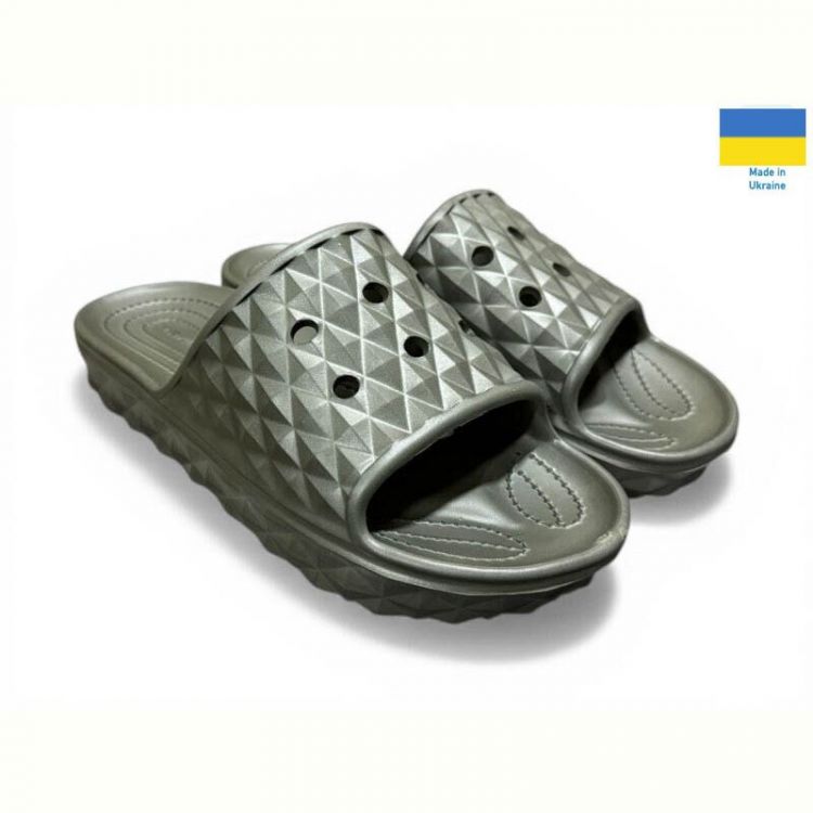 Купить Шлепанцы Tapmal 117 хакі на obuv-plus.com.ua