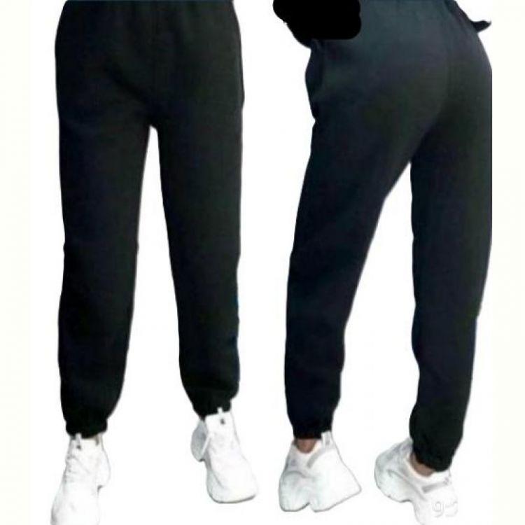 Купить Штаны спорт MSO 8023 black на obuv-plus.com.ua