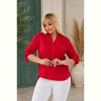 Купить Рубашка New Season RB630 red на obuv-plus.com.ua