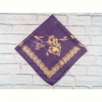 Купить Платок Shawls P243 d.purple на obuv-plus.com.ua