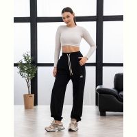Купить Штаны спорт AZNA Б316 black на obuv-plus.com.ua