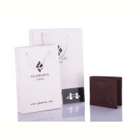 Купить Кошелек Glamorta B070-940 brown на obuv-plus.com.ua