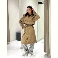 Купить Пальто i8denim Women TB122 d.beige на obuv-plus.com.ua